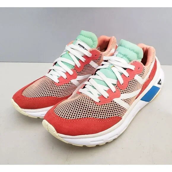 BRAND BLACK SPECTER CORAL SNEAKER BRANDBLACK SPECTER CORAL SNEAKER MEN US 8/ WMN US 9.5 | eBay main image 4